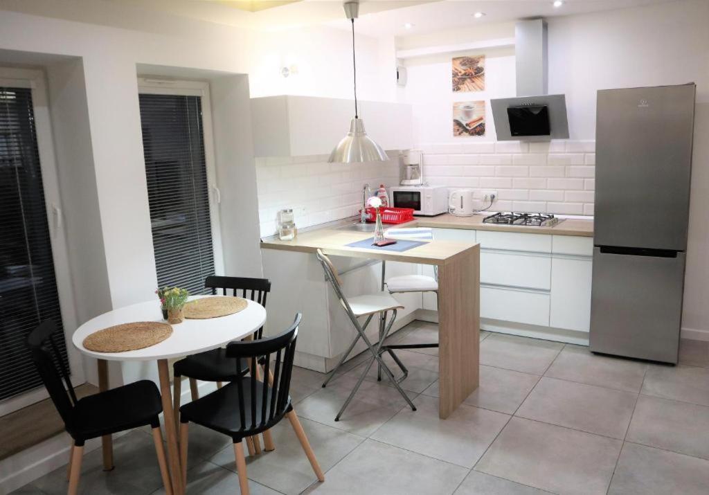 Apartamenty Marianska 103 Raciborz Ngoại thất bức ảnh