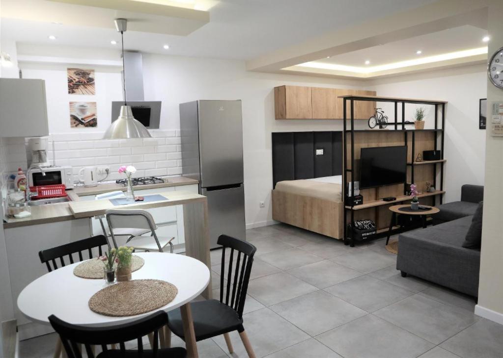 Apartamenty Marianska 103 Raciborz Ngoại thất bức ảnh
