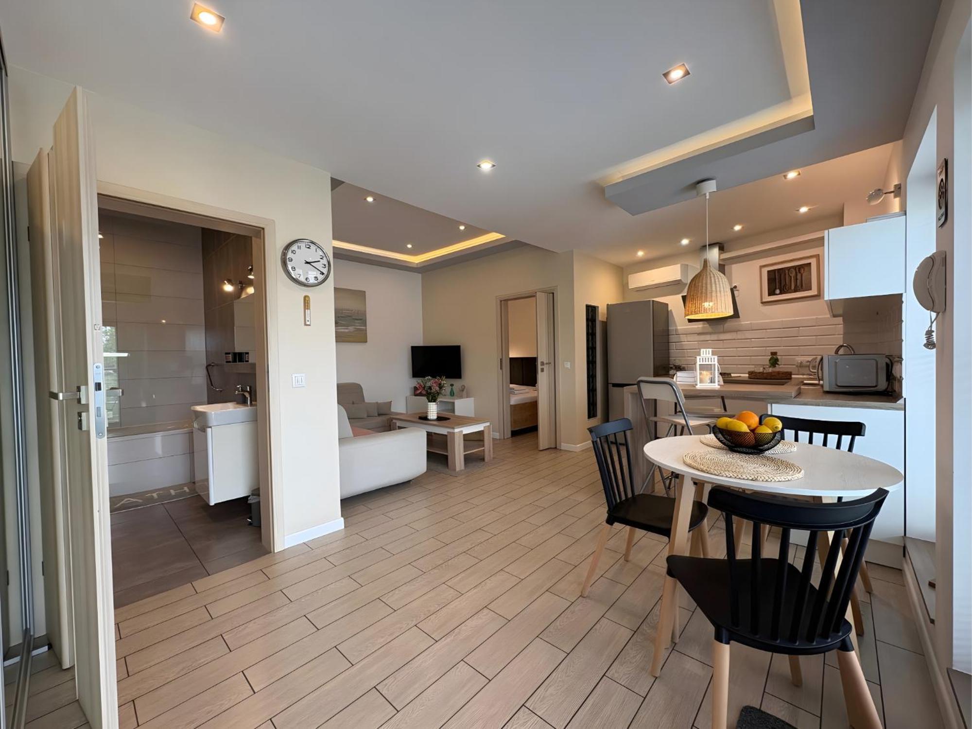 Apartamenty Marianska 103 Raciborz Ngoại thất bức ảnh