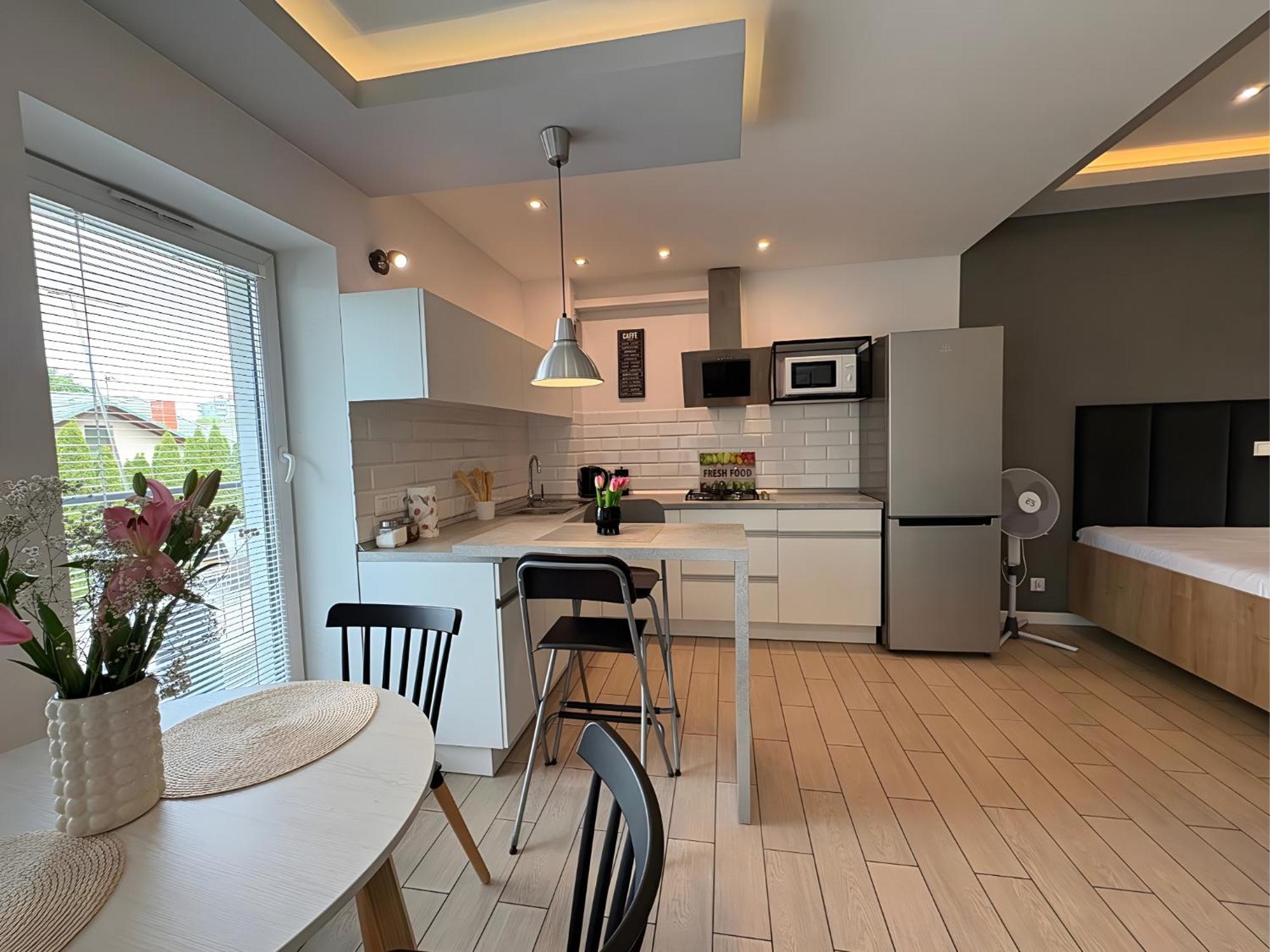 Apartamenty Marianska 103 Raciborz Ngoại thất bức ảnh
