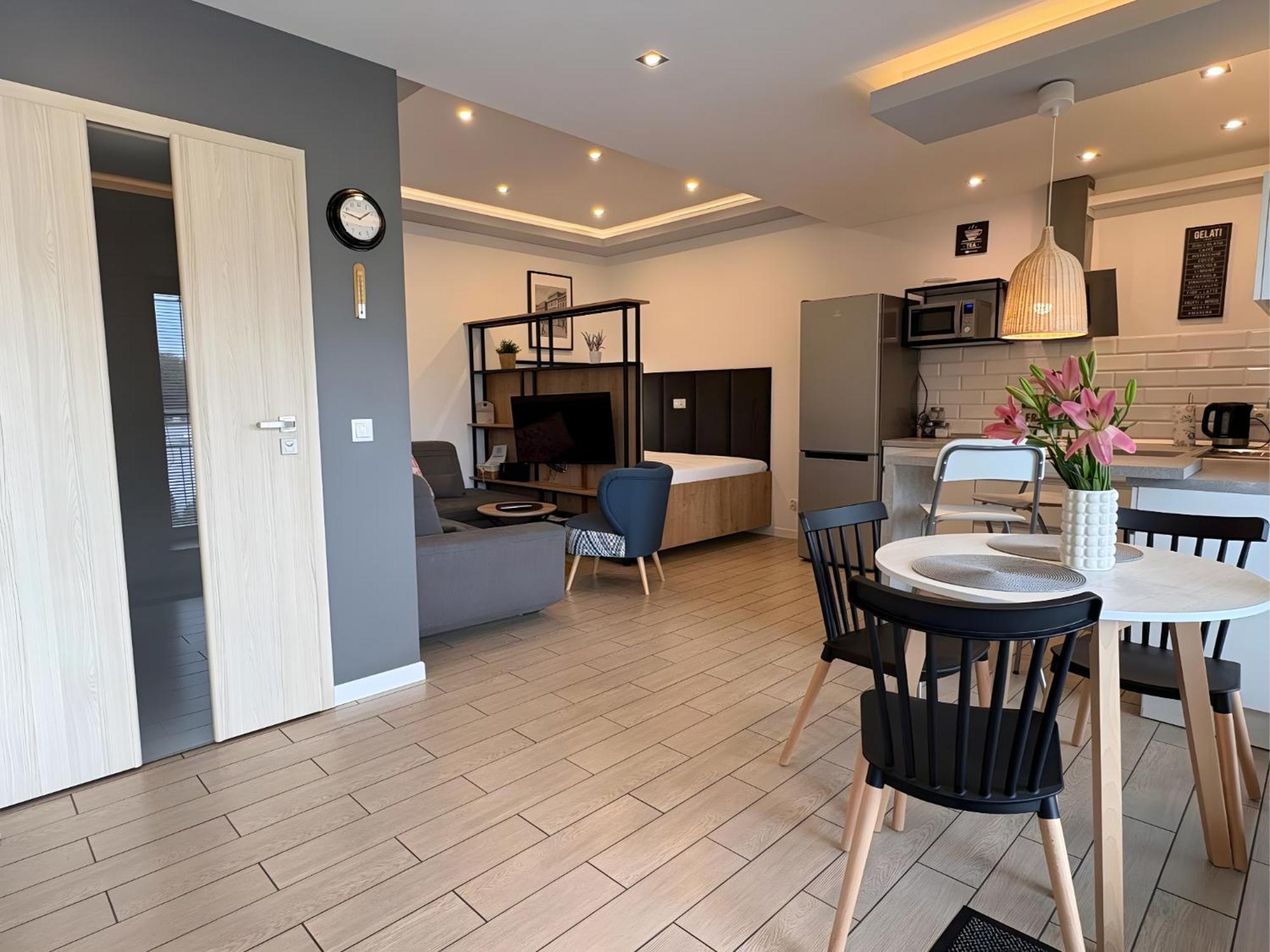 Apartamenty Marianska 103 Raciborz Ngoại thất bức ảnh