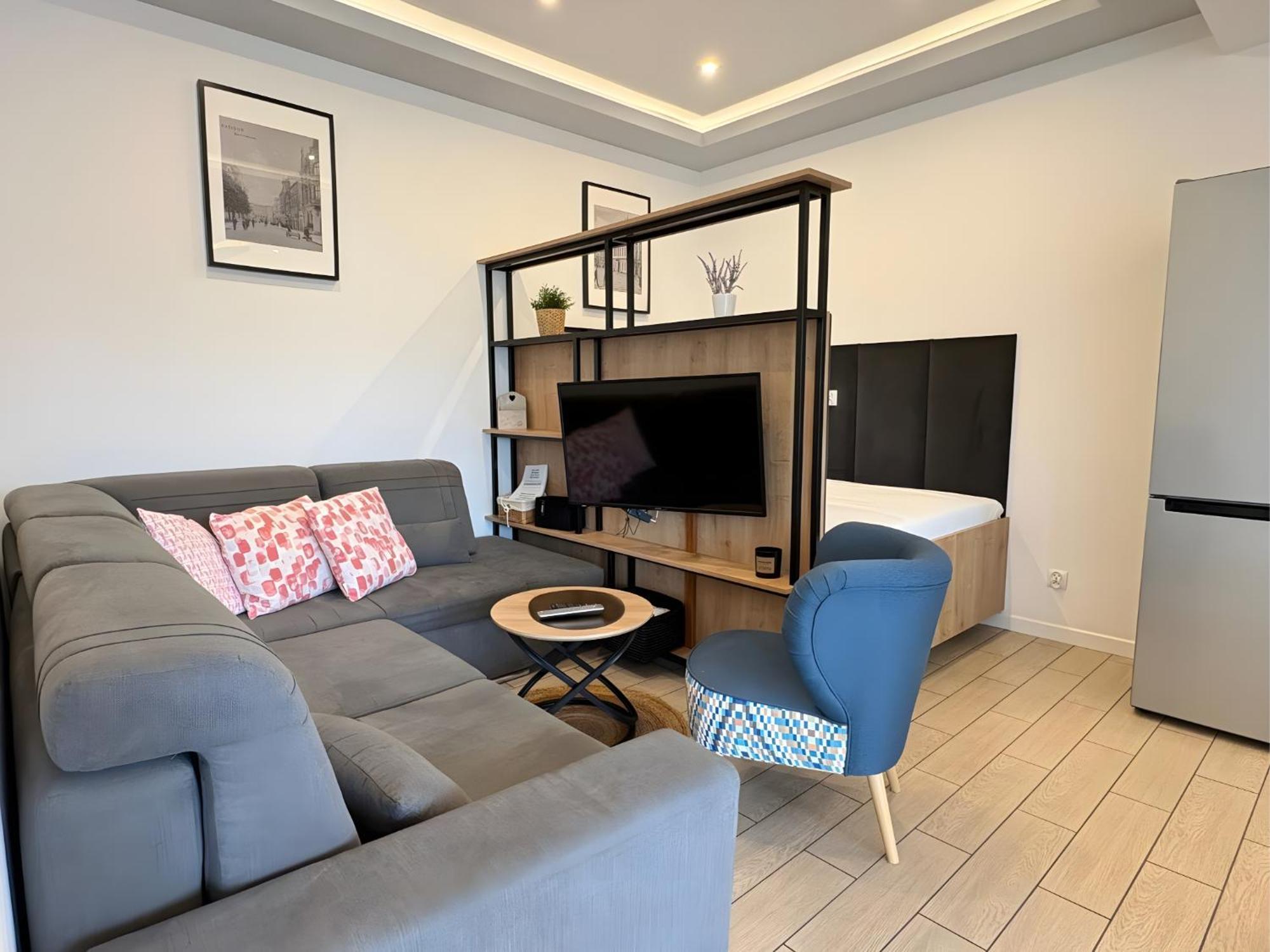 Apartamenty Marianska 103 Raciborz Ngoại thất bức ảnh