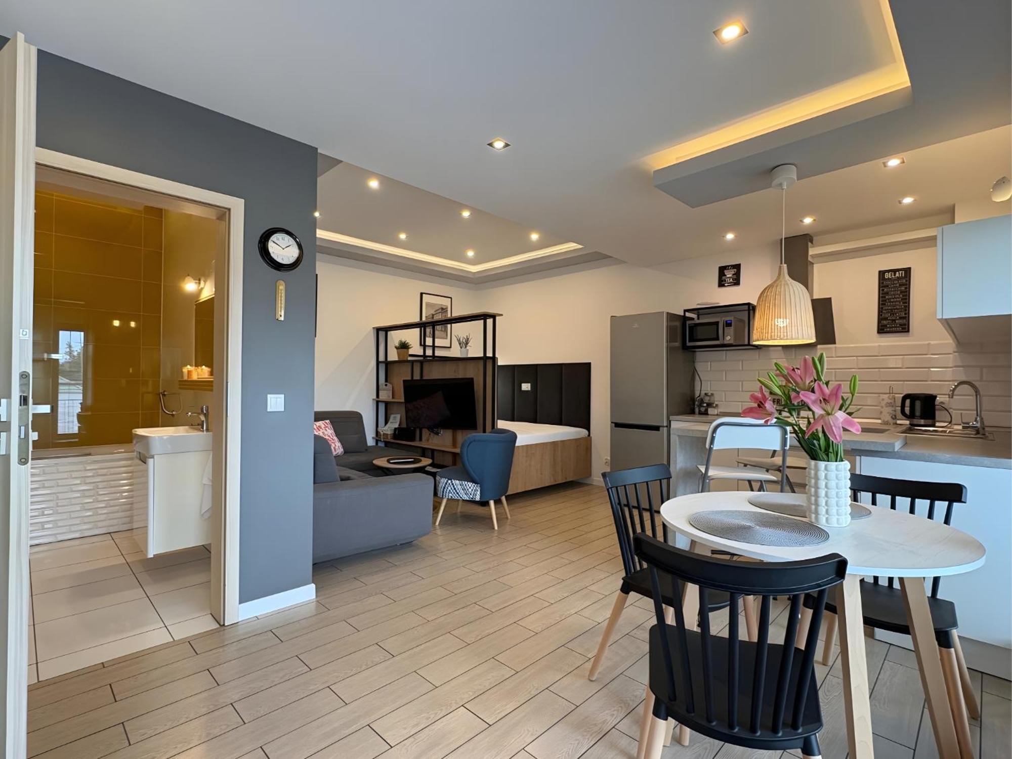 Apartamenty Marianska 103 Raciborz Ngoại thất bức ảnh