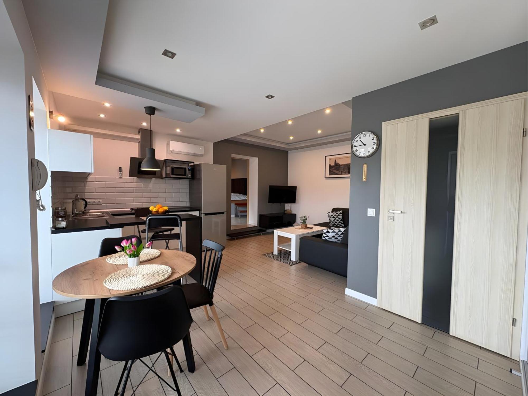 Apartamenty Marianska 103 Raciborz Ngoại thất bức ảnh