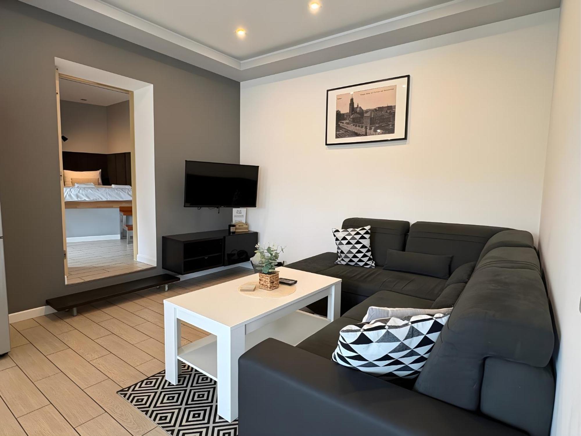 Apartamenty Marianska 103 Raciborz Ngoại thất bức ảnh